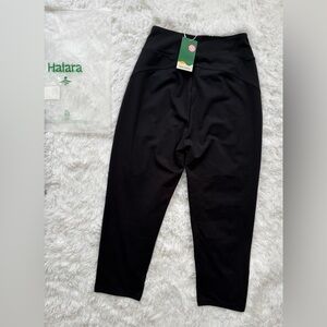 HALARA Sleek Black Pants